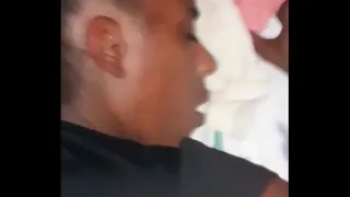 Ex full of tension comes back to give the the yawn