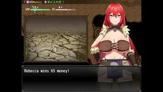 Rebecca And The Sword Of Nasty Curses - Parte 2
