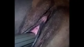 My girlfriend sends me her video