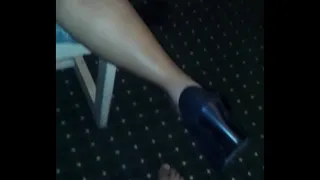 the rich buttocks of my wife