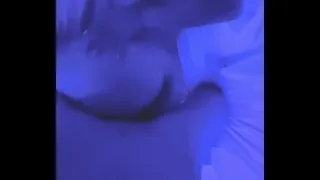 The neighbor is very horny and asks me for veega