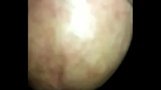 Black man enjoying a lot of milk