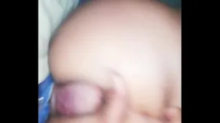 Rico moans he likes my cock