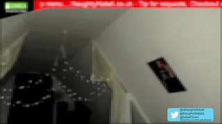 Naughty Natali Pixel porn Tit play!