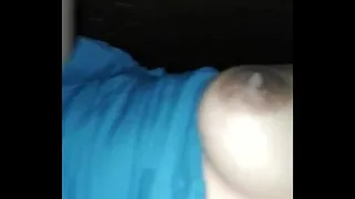 With my neighbor's whore when her husband is away