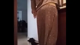 I told my neighbor to show me her tits