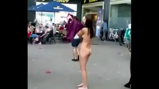 Naked run
