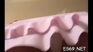 Those ladies like it coarse