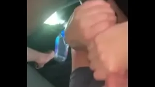 Girlfriend  give a nice blowjiob