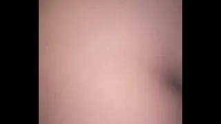 Girlfriend double penetrated