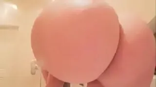 Big buttocks