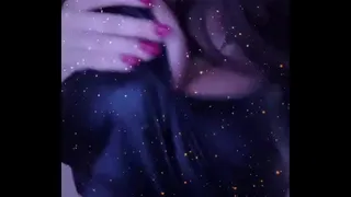 Brunette warms cock