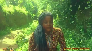 I ENJOYED HIS BIG BLACK COCK ON MY PUSSY