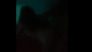 Married cheating for the 1st time and the cuckold seeing everything on video call