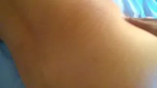I clap my buttocks