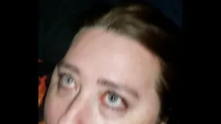 BBC fucks his Neighbor mouth