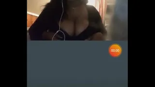 Black bbw gets naughty
