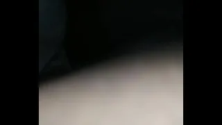 Black wet pussy