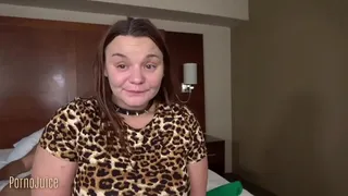 Tiger Mama sucks and fucks Big Black Victor