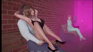 Nympho Tamer #5