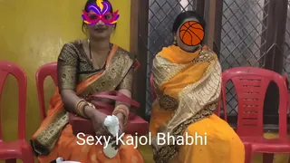 Meri Shali offered mujge chut