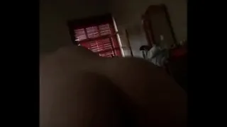 I fuck my girlfriend with a nice ass