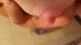 Nipple fetish