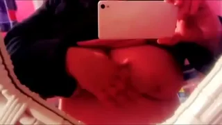 Hot step mother sucked her step son's cock when her step daughter comes home and ends up catching them both naughty in the bathroom.