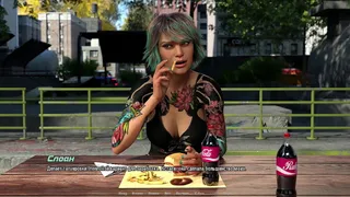 Game Walkthrough - Hellcat Club, Part 3
