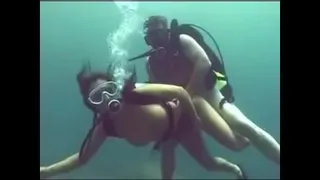 Fucking in the Sea