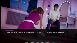 Nympho tame