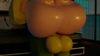 Newbie has the best sex in the world