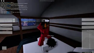 Having Rough Roblox Sex