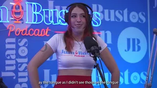 Colombian resists an intense orgasm before Shibari session - Juan Bustos Podcast