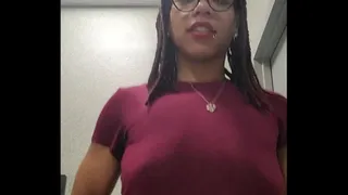 Bathroom pee