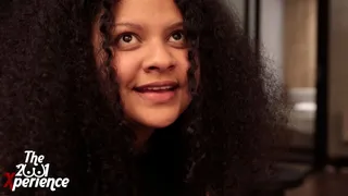 My girlfriend waits for me to give me a blowjob and I secretly record it XD. Diana Marquez-@THE.2001.XPERIENCE