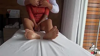 Tantric massage