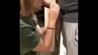 New employee needs dick
