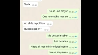 My girlfriend tells me her story when we leave him
