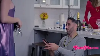 Happy New Years, StepCousins