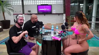 the smallest and sexiest bikini you've ever seen