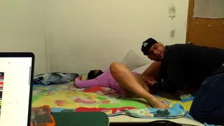 Sharing my wife with men who comment on our videos here on xvideos