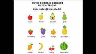 FRUIT IN THE ASS - DON'T DO IT! - FULL EXPLANATION