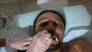 MASOCHISM IN WAXING