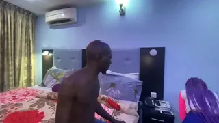 visited my husbands bestfriend when he's horny
