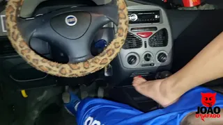 sex in the car