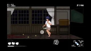houkago no onigokko demo play. Not speak  Japanese game　If you want to play this game, you go to DLsite