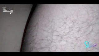 Delicious homemade anal