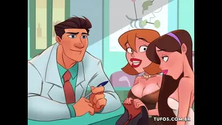 A naive girl or a crown full of desire to fuck? What do the guys like the most?
