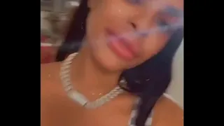Dominican devil with big buttocks from NYC